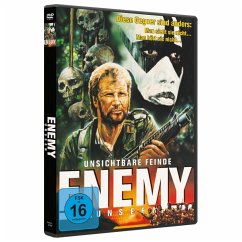 Cover Enemy Unseen - Unsichtbare Feinde - Crocs