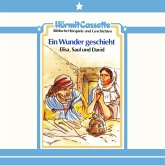 Ein Wunder geschieht - Elisa, Saul und David (MP3-Download) Ein Wunder geschieht - Elisa, Saul und David (MP3-Download)