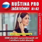 Ruština pro začátečníky A1-A2 (MP3-Download)