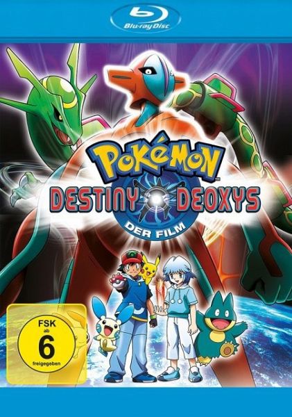 Pokemon 7 - Der Film Pokemon 7 - Der Film