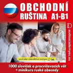 Obchodní ruština A1-B1 (MP3-Download)