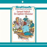 Samuel Hebich - Ein tapferer Missionar (MP3-Download) Samuel Hebich - Ein tapferer Missionar (MP3-Download)