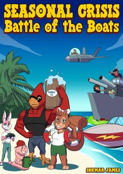 Cover Seasonal Crisis Battle of the Boats (eBook, ePUB)