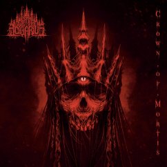 Crown Of Mortis (Digipak) - Wrath Of Logarius