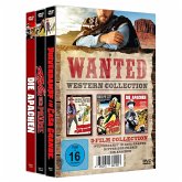 Wanted - Western Collection [3 Dvds]