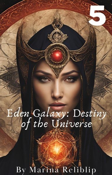 Eden Galaxy: Destiny of the Universe 5 (eBook, ePUB) Eden Galaxy: Destiny of the Universe 5 (eBook, ePUB)