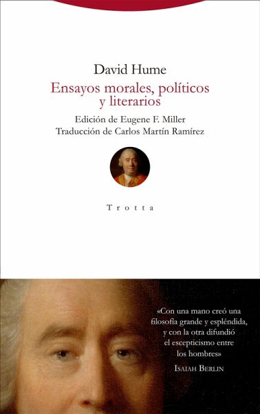 Ensayos morales, políticos y literarios (eBook, ePUB) Ensayos morales, políticos y literarios (eBook, ePUB)