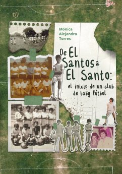 Cover De El Santos a El Santo (eBook, ePUB)