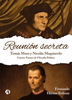 Reunión secreta (eBook, ePUB) - Rebour, Fernando Héctor