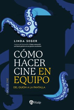 Cover Cómo hacer cine en equipo (eBook, ePUB)
