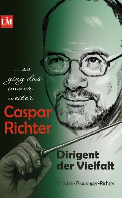 Cover Caspar Richter (eBook, ePUB)
