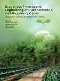 Exogenous Priming and Engineering of Plant Metabolic and Regulatory Genes (eBook, ePUB)