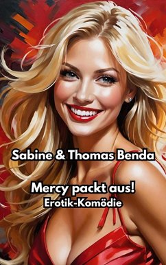 Cover Mercy packt aus! (eBook, ePUB)