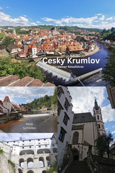 Cesky Krumlov Ein kleiner Reiseführer (eBook, ePUB)