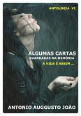 Algumas Cartas Guardadas Na Memória (eBook, ePUB) Algumas Cartas Guardadas Na Memória (eBook, ePUB)