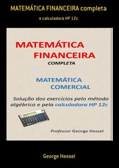 Matemática Financeira Completa (eBook, PDF) - Hessel, George