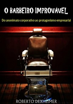 Cover O Barbeiro Improvável (eBook, PDF)