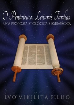 Cover O Pentateuco: Leituras Tardias (eBook, ePUB)