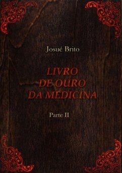 Cover Livro De Ouro Da Medicina - Parte Ii (eBook, PDF)