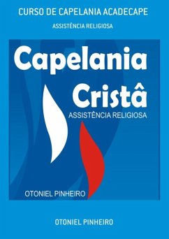 Cover Curso De Capelania Acadecape (eBook, PDF)
