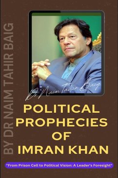 Cover Political Prophecies of Imran Khan (eBook, ePUB)