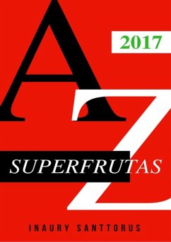 Superfrutas (eBook, ePUB) - Santtorus, Inaury