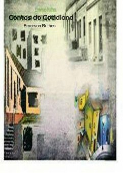 Cover Contos Do Cotidiano (eBook, PDF)