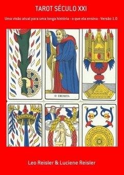 Cover Tarot Século Xxi (eBook, PDF)