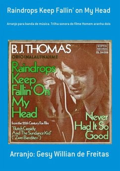 Raindrops Keep Fallin' On My Head (eBook, PDF) - de Freitas, Gesy Willian