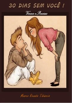 Cover 30 Dias Sem Você! (eBook, PDF)