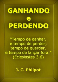 Cover Ganhando E Perdendo (eBook, ePUB)