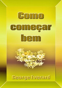 Cover Como Começr Bem (eBook, ePUB)