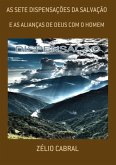 As Sete Dispensações Da Salvação (eBook, PDF)