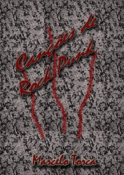 Cover Canções De Rock Punk Em Papel Couche (eBook, PDF)