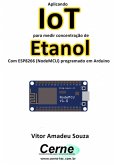 Aplicando Iot Para Medir Concentração De Etanol Com Esp8266 (nodemcu) Programado Em Arduino (eBook, PDF)