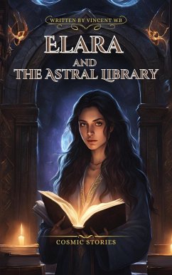 Cover Elara and the Astral Library (eBook, ePUB)