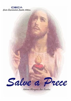 Cover Salve A Prece (eBook, ePUB)