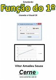 Estudando Função Do 1º Usando O Visual C# (eBook, PDF)