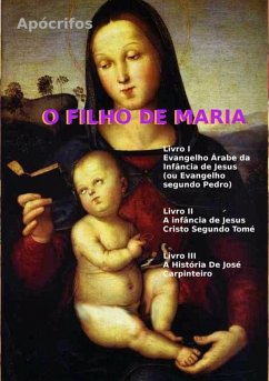 Cover O Filho De Maria (eBook, PDF)