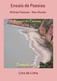 Ensaio De Poesias (eBook, ePUB)