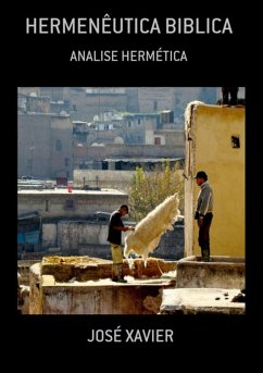 Cover Hermenêutica Biblica (eBook, PDF)