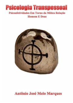Cover Psicologia Transpessoal (eBook, PDF)