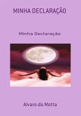 Minha Declaração (eBook, PDF)