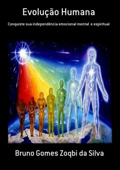 Cover Evolução Humana (eBook, PDF)