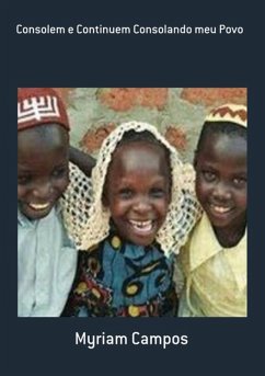 Cover Consolem E Continuem Consolando Meu Povo (eBook, ePUB)