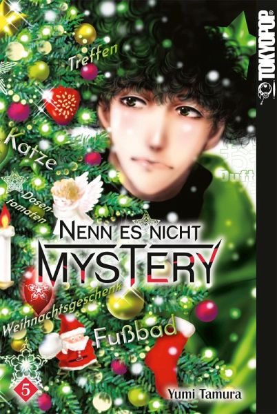 Nenn es nicht Mystery, Band 05 (eBook, ePUB) Nenn es nicht Mystery, Band 05 (eBook, ePUB)