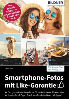 Cover Smartphone-Fotos mit Like-Garantie (eBook, PDF)