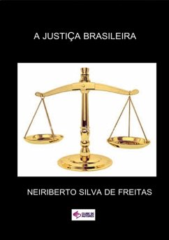 Cover A Justiça Brasileira (eBook, ePUB)