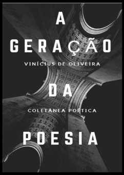 Cover A Geração Da Poesia (eBook, ePUB)