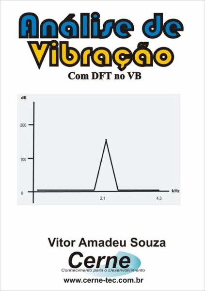 Análise De Vibração Com Dft No Visual Basic (eBook, PDF) Análise De Vibração Com Dft No Visual Basic (eBook, PDF)